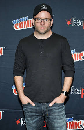 Travis Fickett as creator