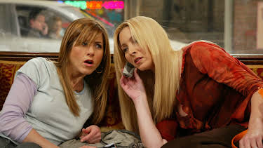 12:25: Vänner (S10 E10) (S10) | TV3 | 4/24 2026