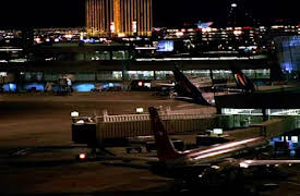 CSI: Crime Scene Investigation, Season 1: Unfriendly Skies