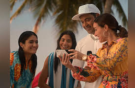 Gina Yei: The Return