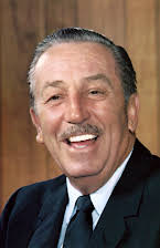 Walt Disney as 