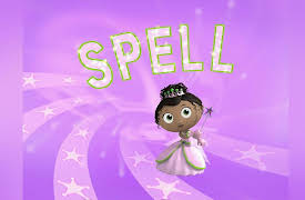 PBS KIDS Songs, Volume 1: Super WHY!: I Love to Spell Music Clip