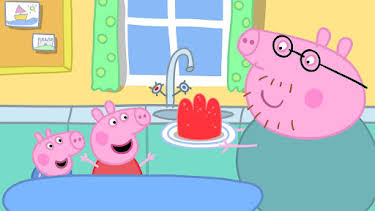 7:00 AM: Peppa Pig (S7 E18) (S7) | Channel 5 | 6/25 2026
