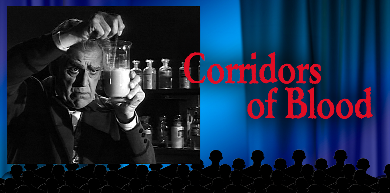 Corridors Of Blood - 1958 (1963)