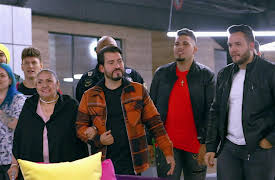 La Descarga season-1: La Descarga Programa 20