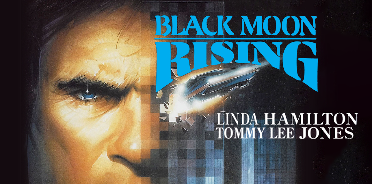 Black Moon Rising (1986)