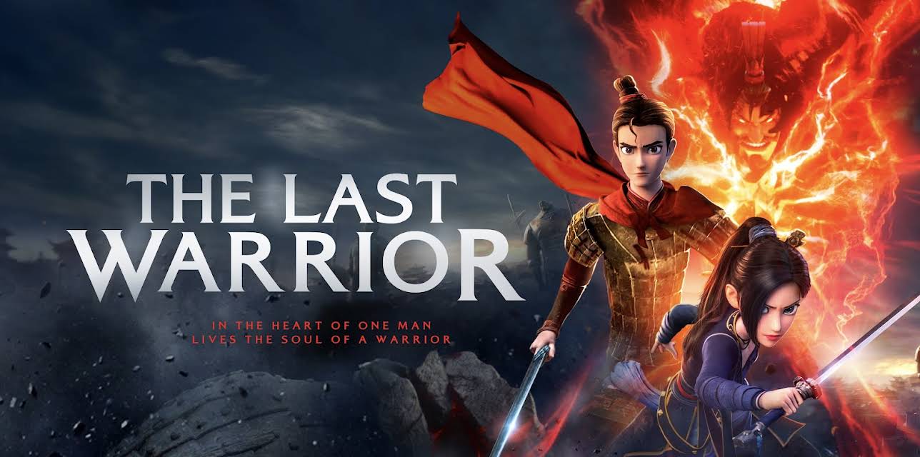 The Last Warrior (2023)