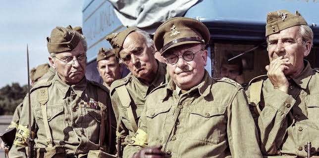 Dad's Army: 55 Years of Laughs