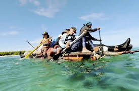 Shark Academy, Season 1: Shipwrecked