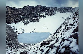 Secrets in the Ice Season 1: Mystery of Skeleton Lake