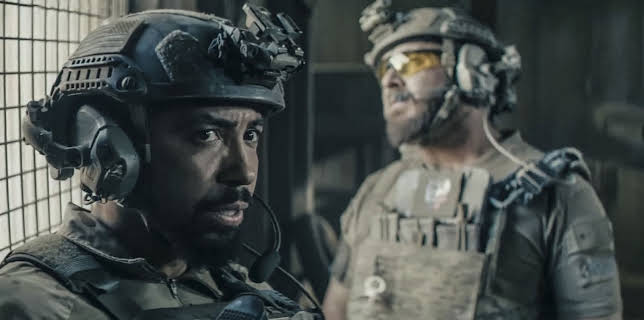 02:45: SEAL Team (S5 E10) (S5) | Viasat 4 | 2/17 2026