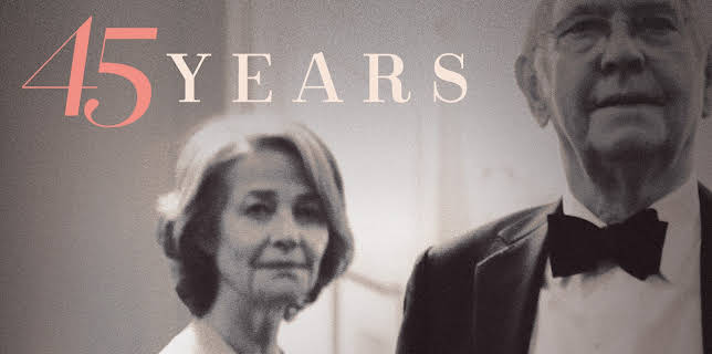 45 Years (2015)