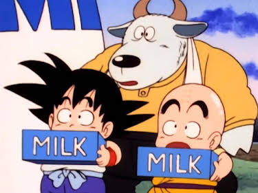 17:10: Dragonball | ProSieben Maxx | 10/7 2026