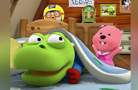 Pororo Winter Play Song: 5. Hide and Seek at Home