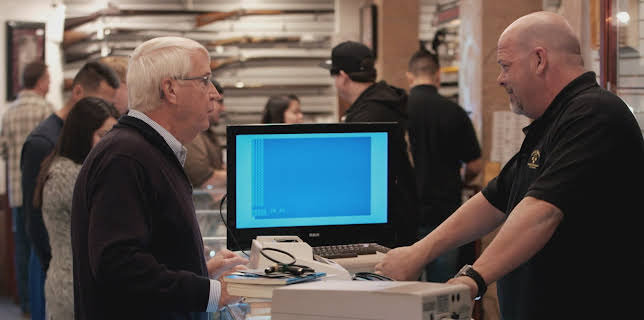 04:20: Pawn Stars (S18 E66) (S18) | Viasat 4 | 12/4 2025