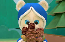 Season 1: Crystal Pines for Cones