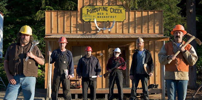 01:25: Gullfeber (S16 E1) (S16) | Discovery Channel | 11/26 2025