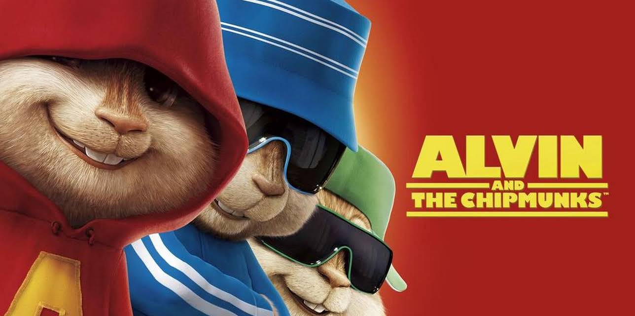 Alvin and the Chipmunks (2007)