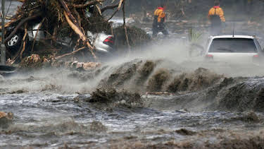 10:00 PM: The Great Devon & Cornwall Floods | Channel 5 | 9/11 2026