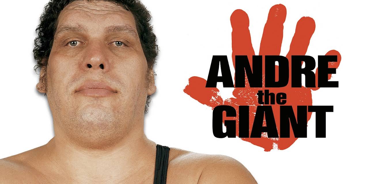 Andre the Giant (2026)