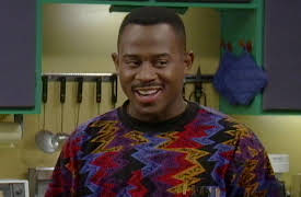 Martin, Season 1: Baby, It's Cole-D in Here