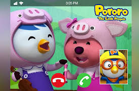 Poyo Poyo Video Calls: Today is theater play