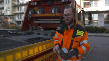 16:20: Vägens hjältar (S8 E7) (S8) | Kanal 9 | 4/9 2026