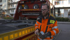 Vägens hjältar (S8 E7)