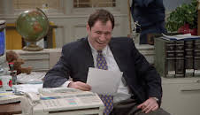 Spin City (S2 E4)