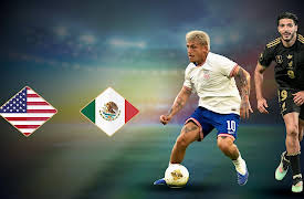 CONCACAF Copa Oro season-2025: Final: Estados Unidos vs México