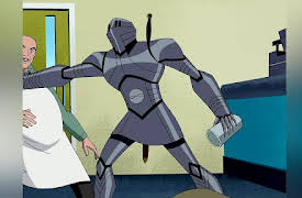 Ben 10: Ultimate Alien Season 1 (Classic): Andreas' Fault