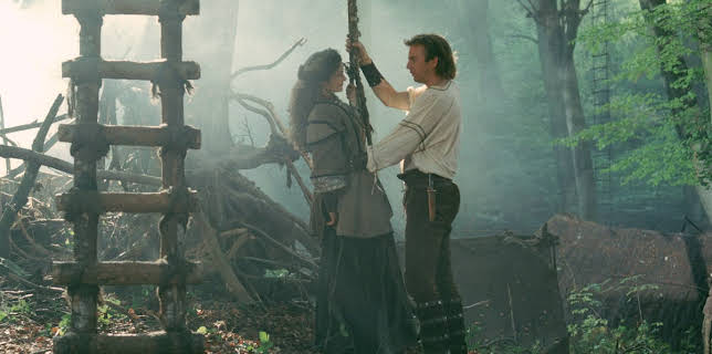 11:40 PM: Robin Hood: Prince Of Thieves | Sky Greats | 1/31 2026