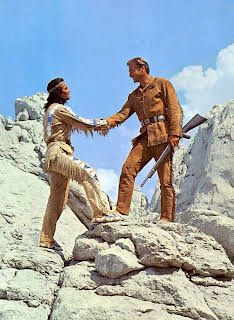 11:00: Winnetou 3. Teil | ZDF | 4/6 2026