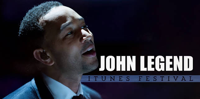 John Legend - Live at the iTunes Festival (2014)