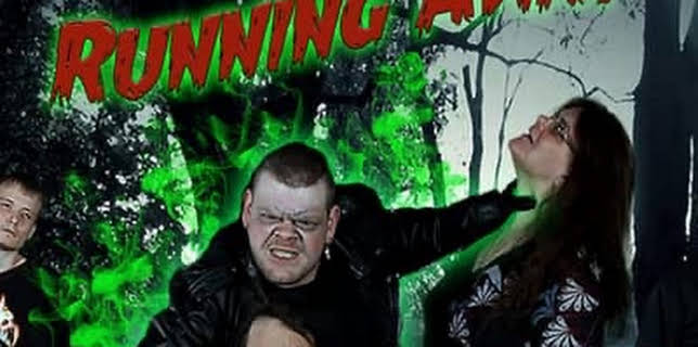 Running Away From The Unknown (2018)