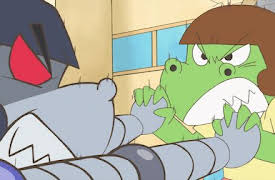 Dino Girl Gauko: Episode 17