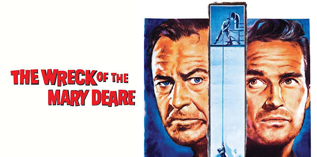 The Wreck Of The Mary Deare (1959)