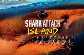 Shark Attack Island: Shark Attack Island
