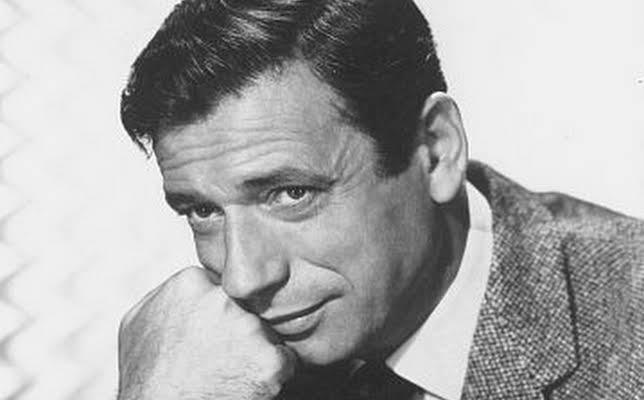 Yves Montand