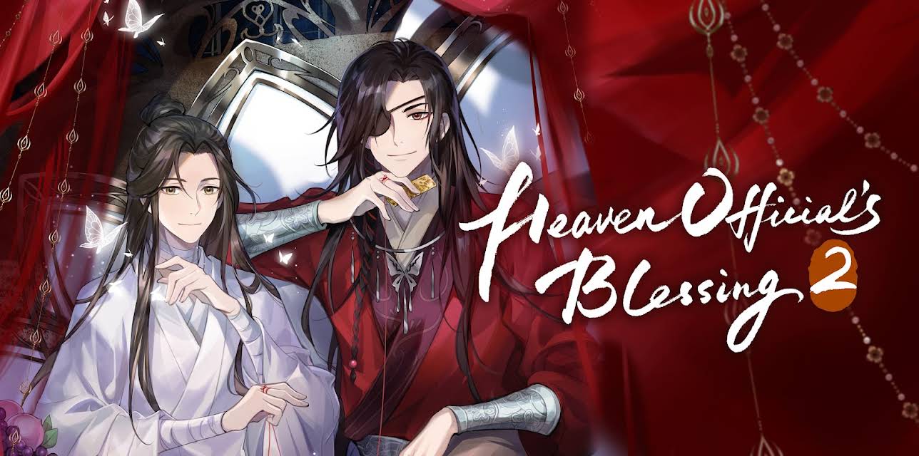 Heaven Official's Blessing, Season 2 (Original Japanese Version)
