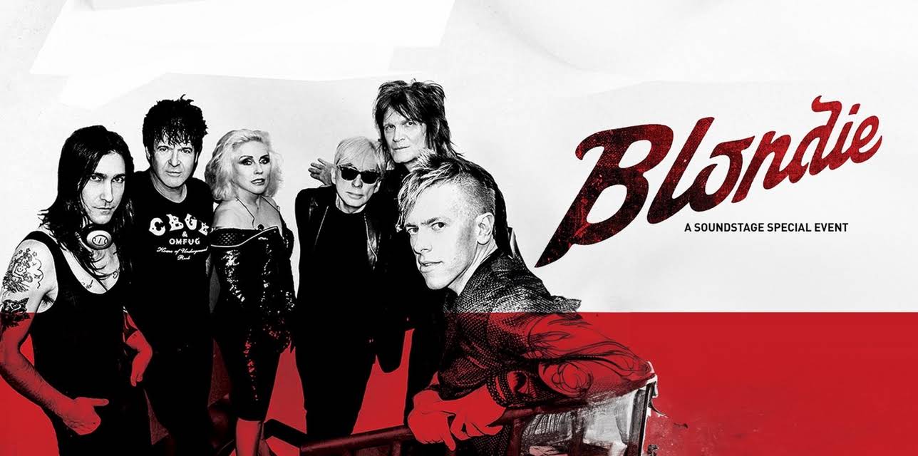 Blondie - Live on Soundstage (2015)