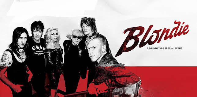 Blondie - Live on Soundstage (2015)