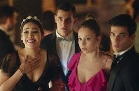 Elitskolan: Kärlek är en drog