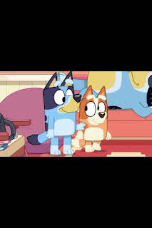 21:15: Bluey (T2): Ep.35 El juego del silencio | Disney Junior | 1/31 2026