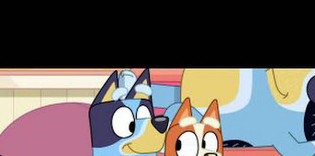 20:05: Bluey (T2): Ep.35 El juego del silencio | Disney Junior | 12/20 2025