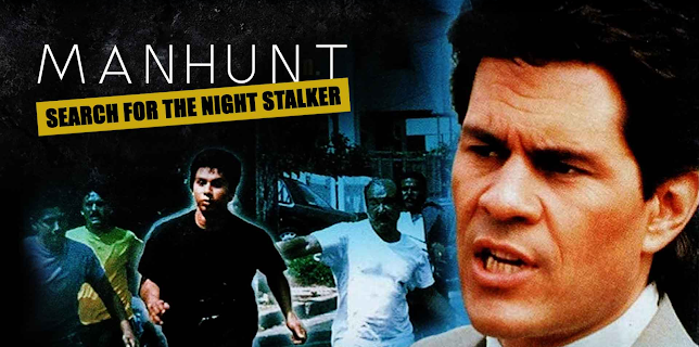 Manhunt: Search for the Night Stalker (1989)