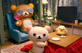 Rilakkuma and Kaoru: Hawaii