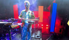 Jean-Michel Jarre Live In Sevilla