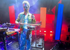 Jean-Michel Jarre Live In Sevilla