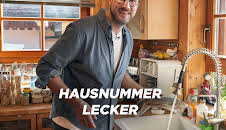 Hausnummer Lecker